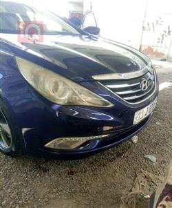 هیوندای سۆناتا